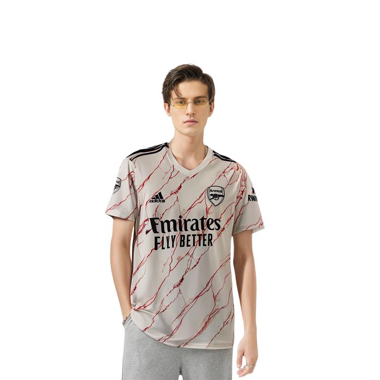 adidas Arsenal 20/21 Authentisches Auswärtstrikot EH5815