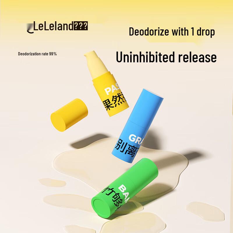 Lele an One Drop Toilet Deodorizer N/A