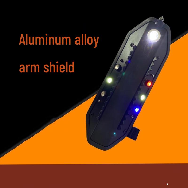 Multifunctional Metal Security Arm Shield One Size
