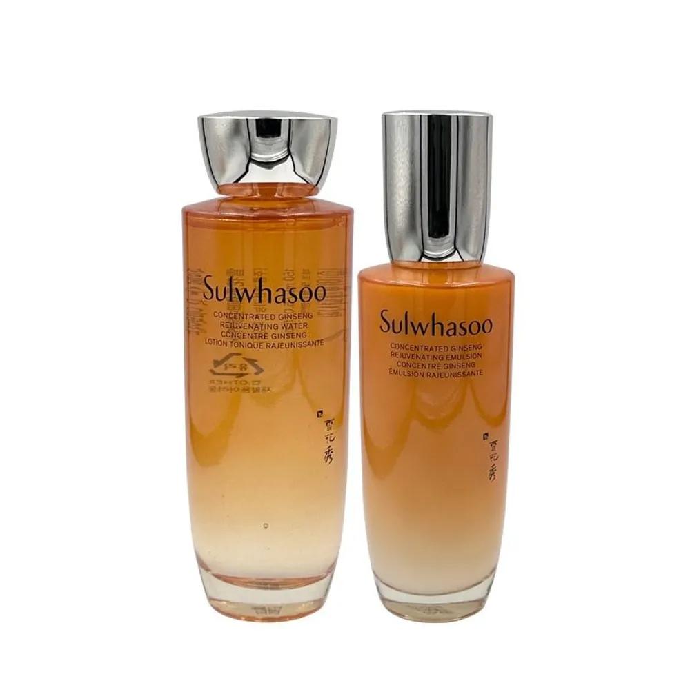 Sulwhasoo Jaumsaeng Single Item 2-Pack (Jaumsaeng Water 150ml + Jaumsaeng Emulsion 125ml) G