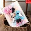 Disney Pearl Art Painting Home Wall Decor Minnie Mouse Pearl Gemstone Painting Picture Crafts Adult/Beginner Gift Creative Home Decor Unframed