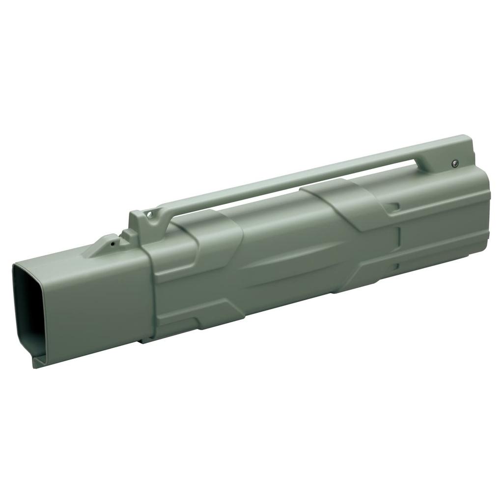 CARMATE INNO Rod Case J Option Length Adjustable Smoke Green IF46SG Add-on