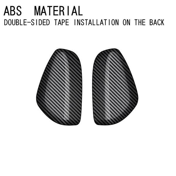 Subaru Forester Rückspiegelabdeckungen (2015-2020), 1 Paar