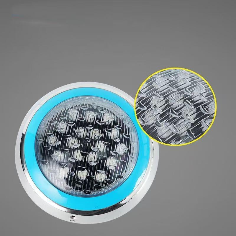Wireless Remote Control LED Pool Light