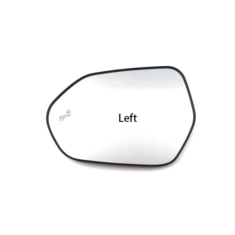 Car Left/Right Side Heated Blind Spot Mirror Glass For Toyota Camry/Toyota Avalon 2018 2024 2025 2026 Left
