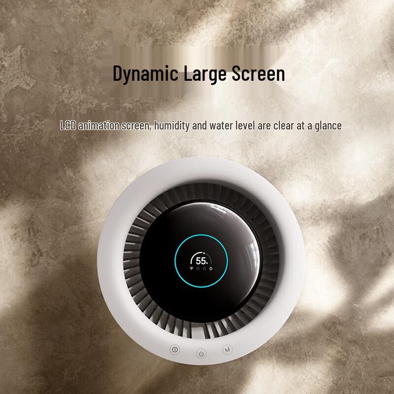 Xiaomi Smart Fogless Humidifier 3 Pro CN plug (adapter included)