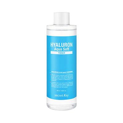 Hyaluron Aqua Soft Toner 500ml
