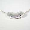 [Used] TIFFANY/Tiffany 925 Bean Pendant/necklace/g460-59