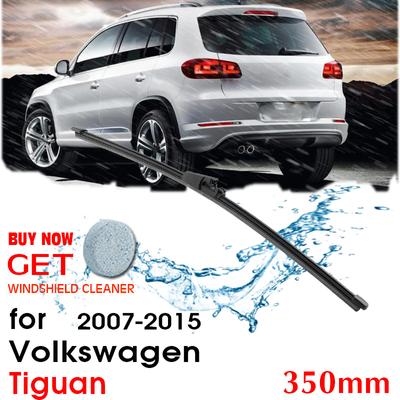 Araba sileceği bıçağı arka arka pencere ön cam cam sileceği oto aksesuarları Volkswagen VW Tiguan Hatchback 2007-2015
