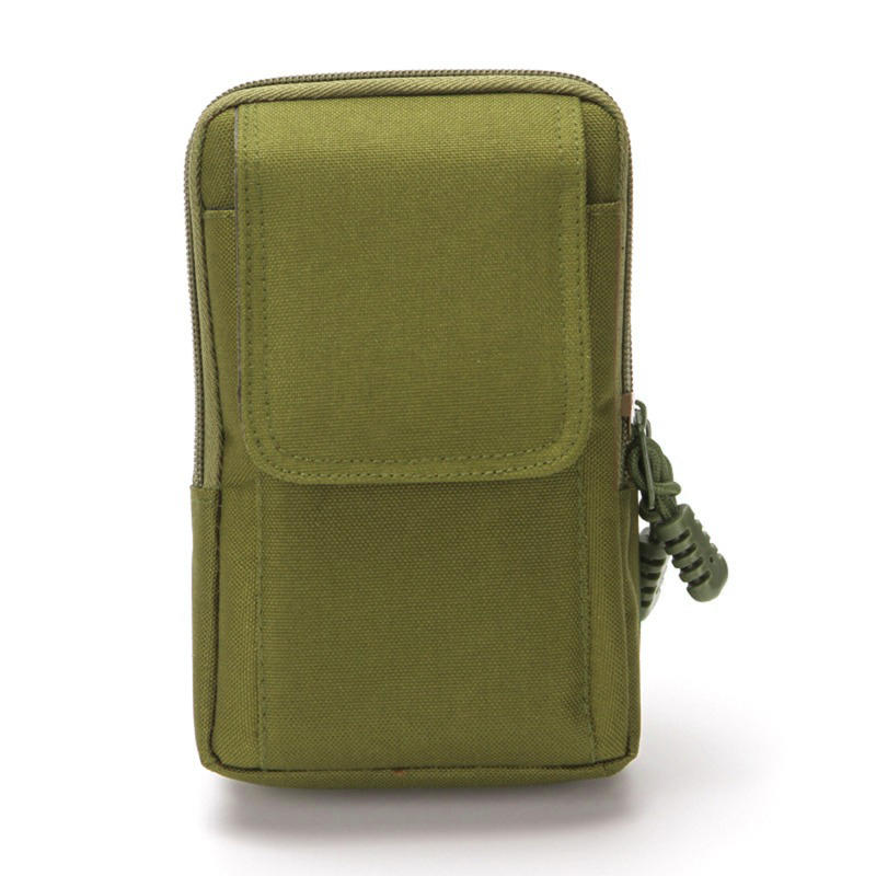 1pc Phone Pouch Holder 6.5 Inch Smartphones Phone Holder Belt Loop Strap For Men Travel Accessory Waist Small Bag