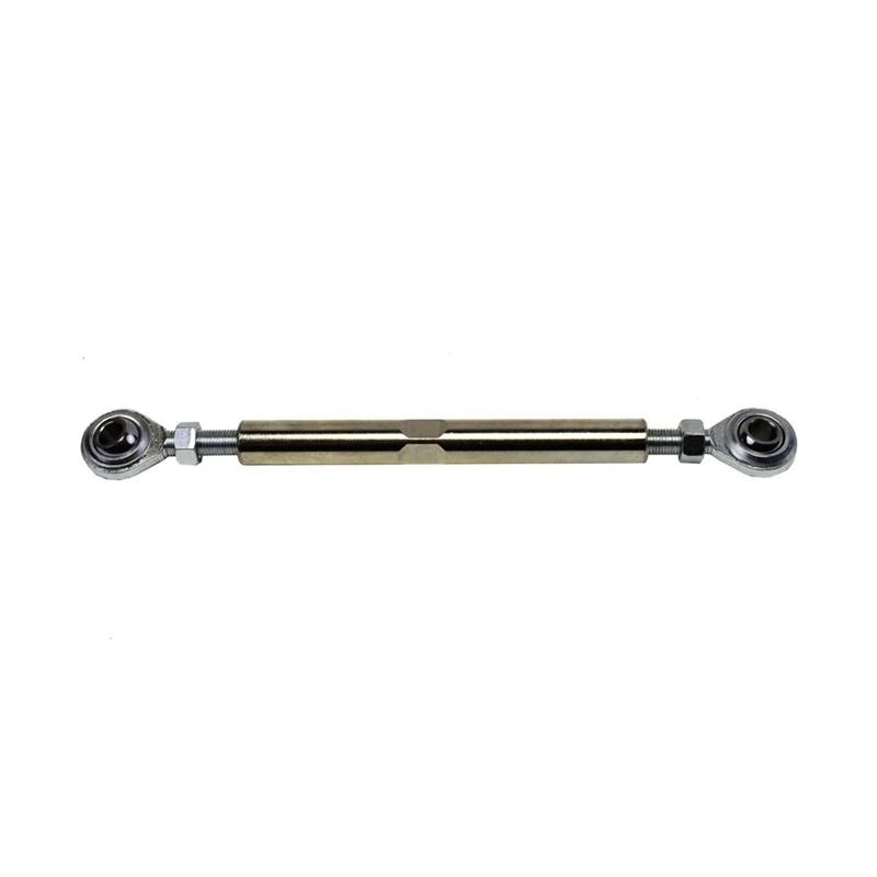 5 1/2Inch Adjustable Tensioning Rod Heim Joint Alternator Bracket For Sbc Bbc 350 454