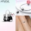Exquisite Handbag Pendants Copper Authentic Bead Compatible With Authentic Charm Bead Charms Bracelets Bead Charms Jewellery Fine Gifts for Women