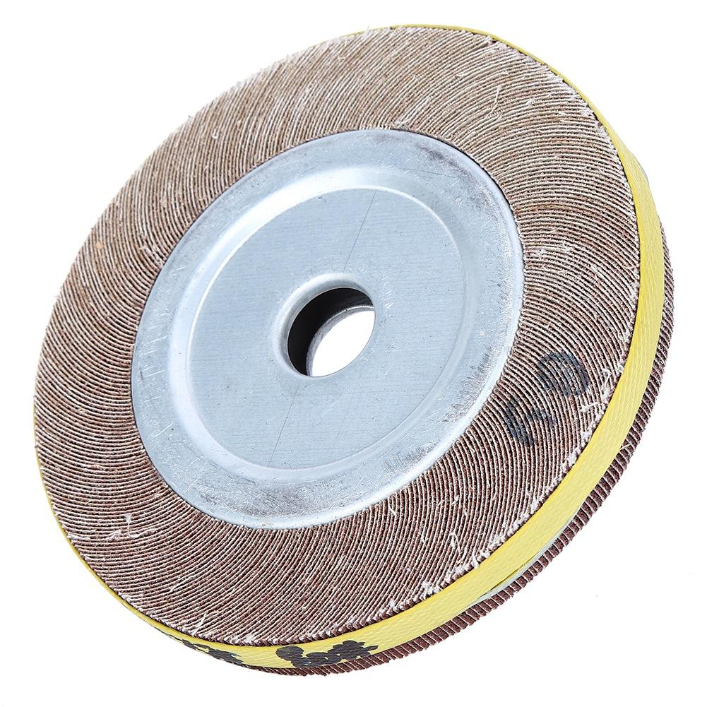 Grinding Wheel Polishing Stainless Steel Tube Thousand Impeller Wheels Discs Polish Pad