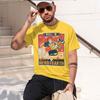 And Pixars A New Hero Of Eh Tshirt Small Summer Shortsved Breathable Sweatwking Versatile Fashion Tshirt For Batosool Sea
