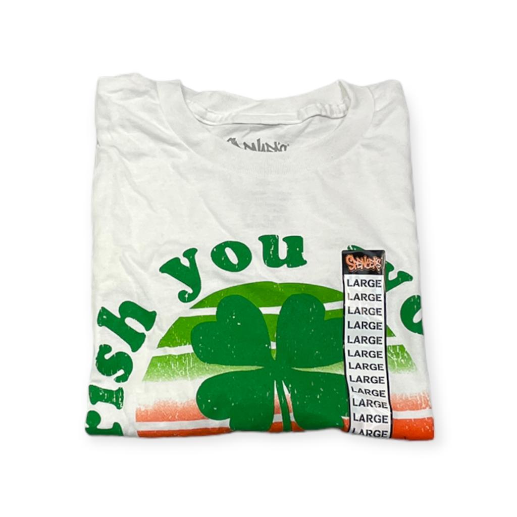 Koszulka T-shirt męski okrągły dekolt SPENCER'S L