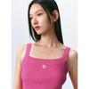 PEACEBIRD Women's Elegant Knit Tank Top