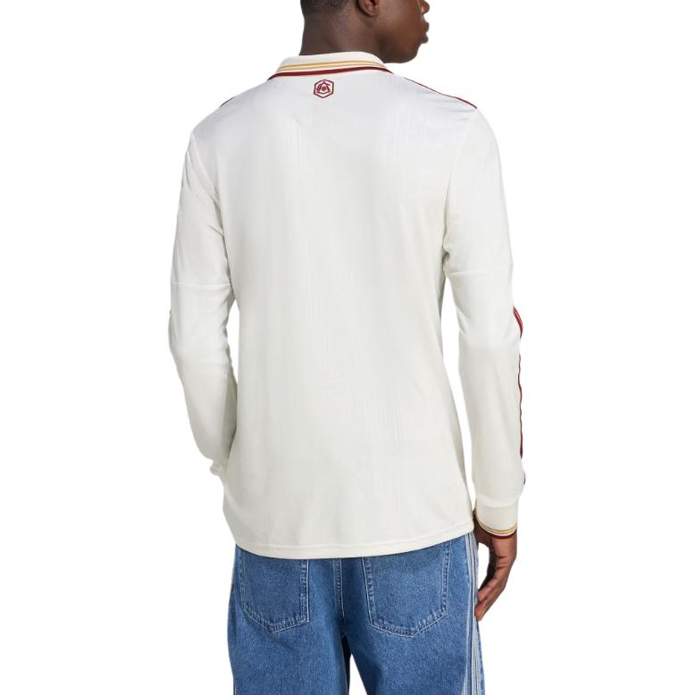 adidas Free Shipping With AdiClub Arsenal 25/26 Long Sleeve Third Jersey JI9524