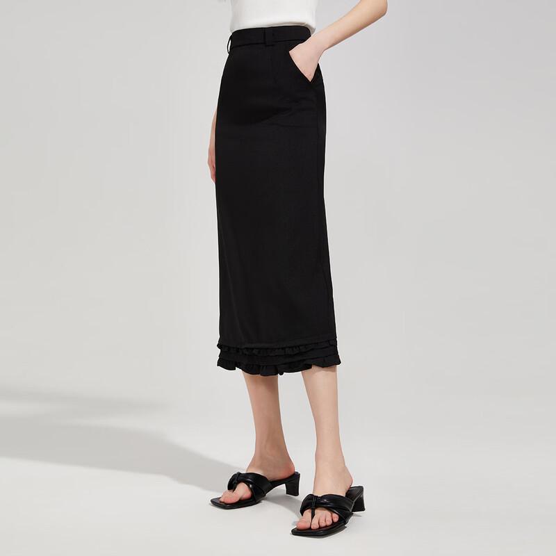 

Tatu Commuter Versatile Mid-Length Skirt S