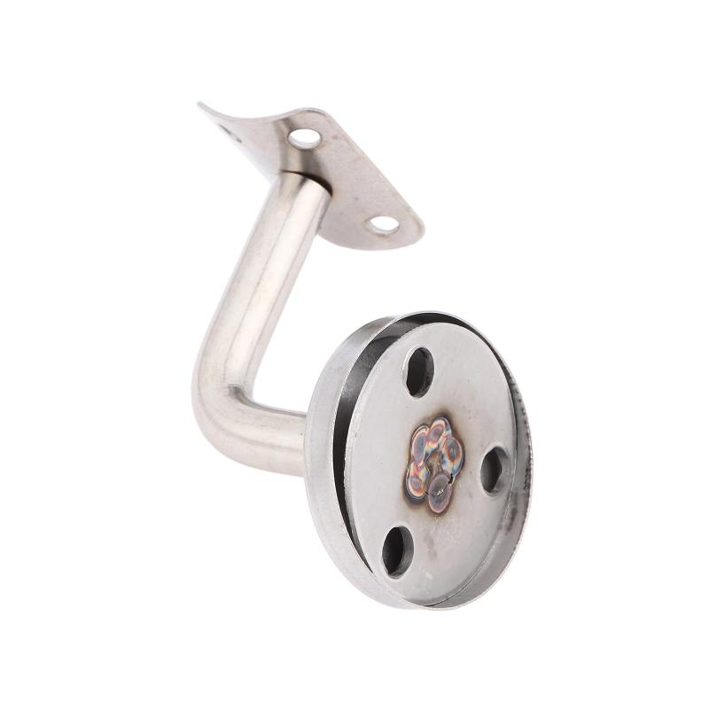 Stainless Steel Handrail Bracket for Strong Support In Indoor Stair Rails