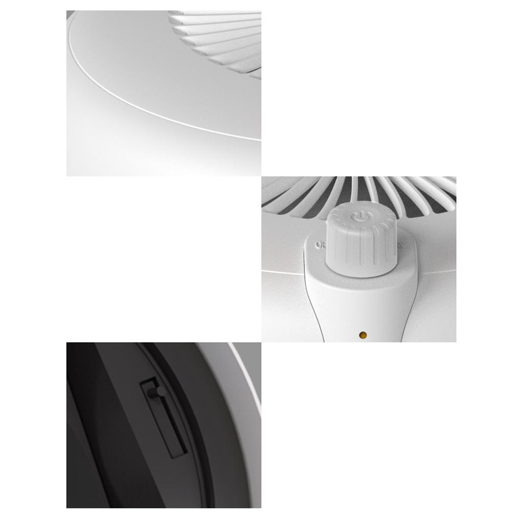 Household pet negative ion air purifier indoor filter hair allergen UV sterilizer