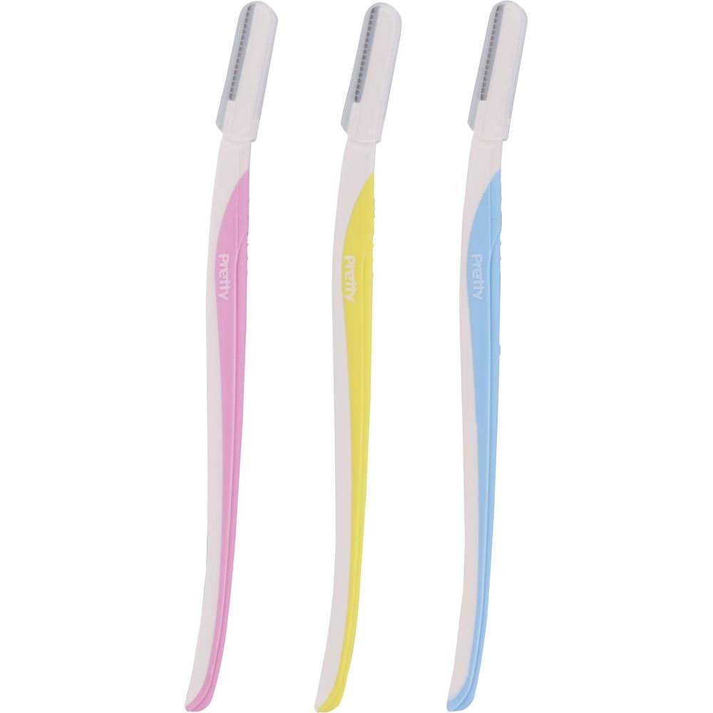 Pen Kaisin SLim Barberhøvel L Pakke med 3