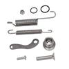 Dirt Bike Ständerfeder-Kit Ersatz für 250 350 450 XCF 2016 Edelstahl Ständerfeder Schraubensatz