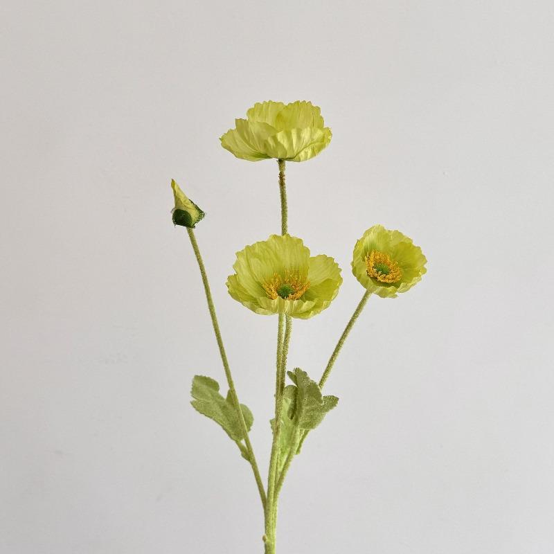 Simulation Flower high-end sense of realistic Wedding scene layout Home Decoration artificial flower silk flower fake flower
