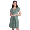 Mountain Warehouse Womens/Ladies Orchid Leaf UV Midi Dress