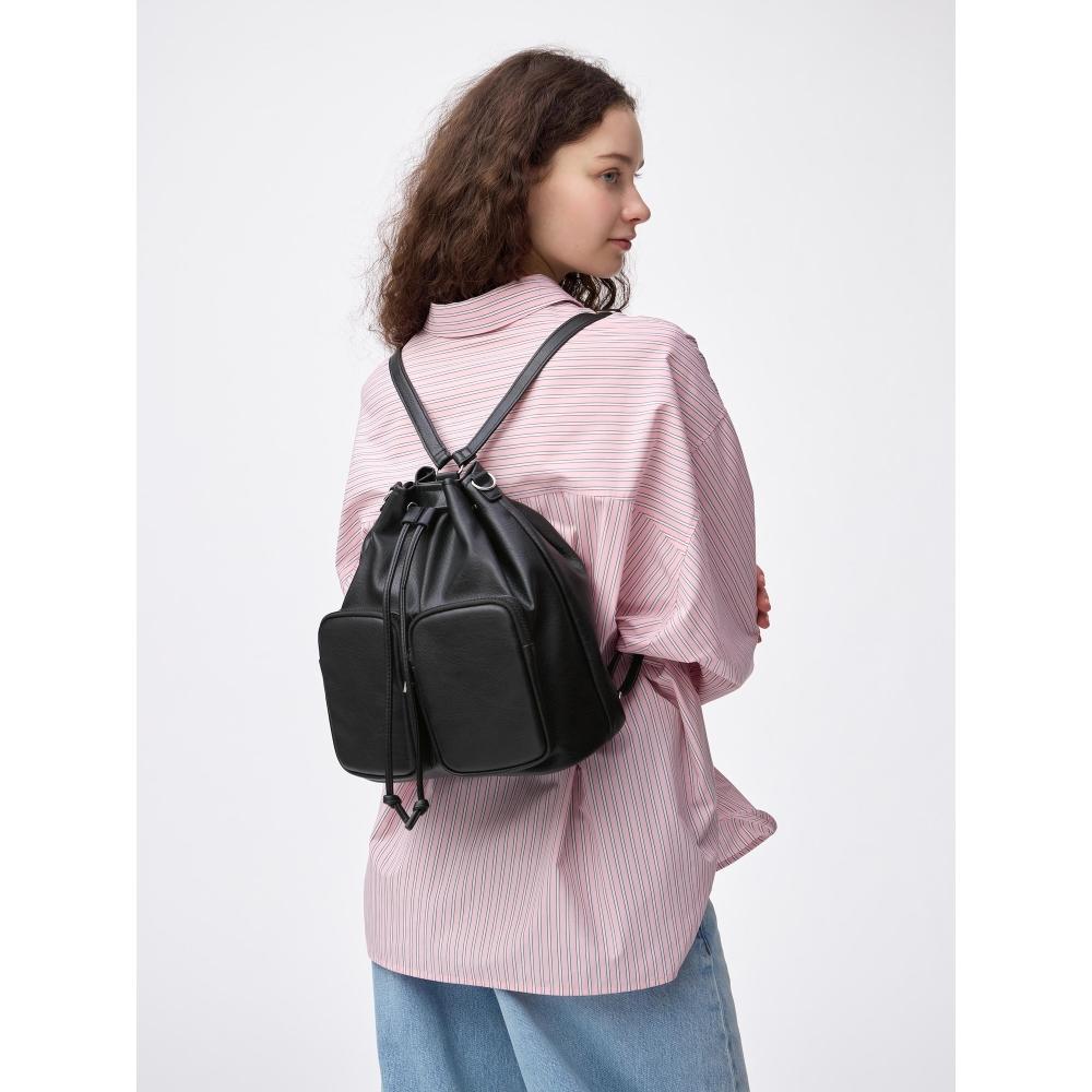 Gu By Uniqlo Pocket Mini Backpack