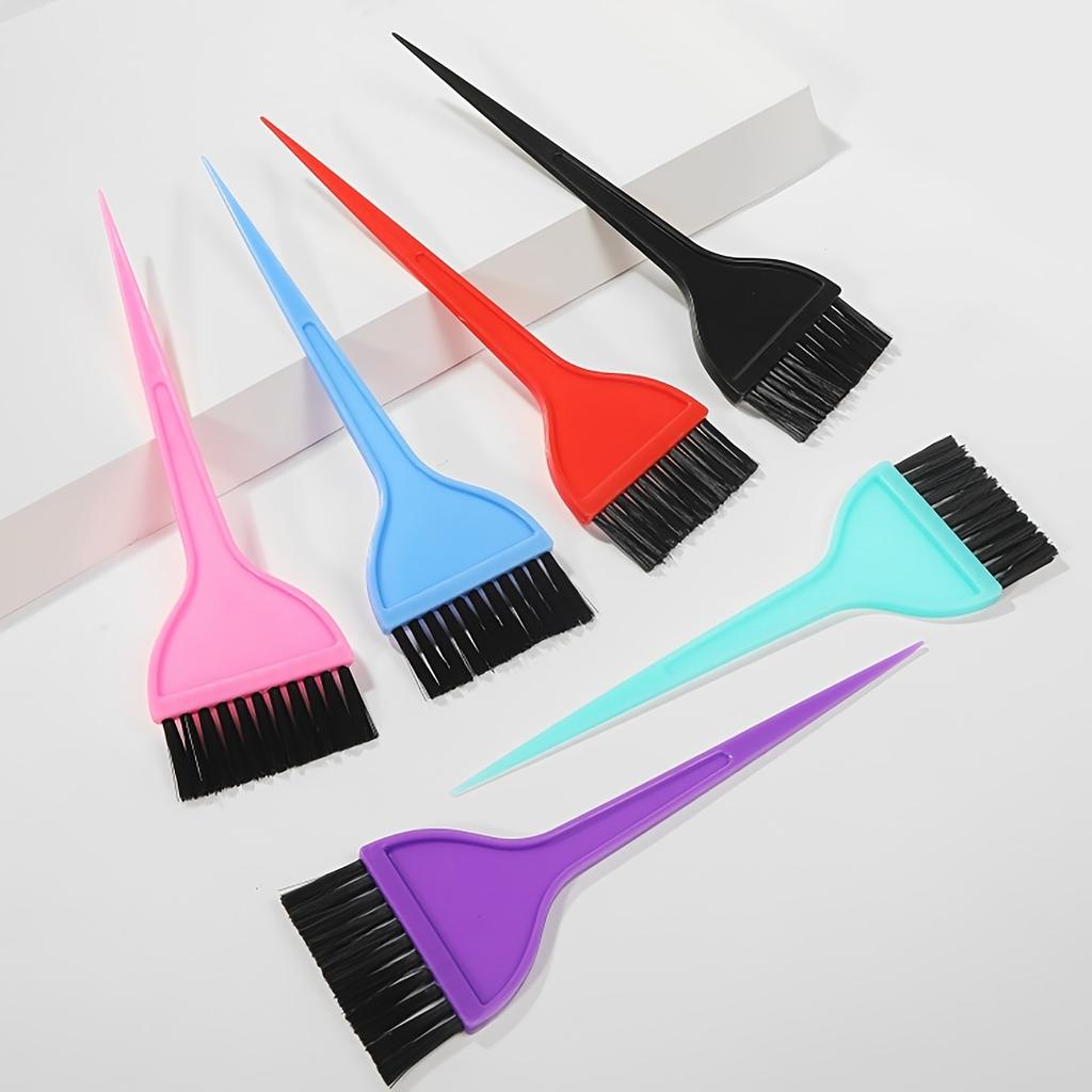 Hair Dye Brush and Oil Treatment Brush