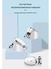 High-Frequency EMS Face Massager: Dual Ball Microcurrent Lifting Device