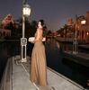 Women's New Fashionable French Suspender Skirt Waist Halter High Sense Sexy European and American Style Dress Wholesale