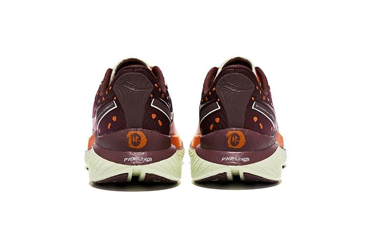 Saucony Endorphin Speed 3 Running Shoes Unisex Low top Brown - S20756-215