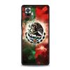 Mexico National Flag Phone Case For Xiaomi Redmi Note 14 13 12 Pro Plus 5G 9S 9 10 11 4G 14C 13C 12C 10C 9C 9A Soft Cover