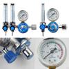 Argon / CO2 Mig Flowmeter Gas Regulator Gauge Welding