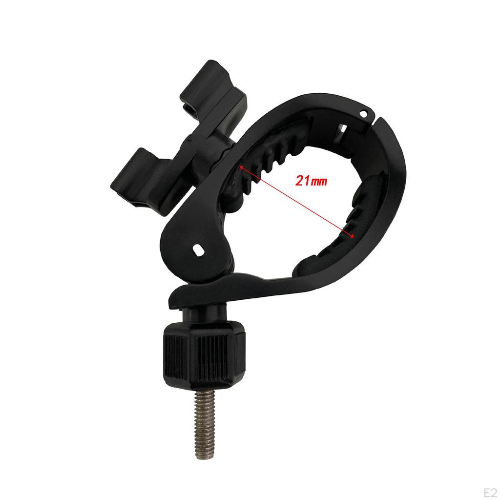 Mikrofonok Mic Clip Hangszer klipek Clamp állvány Cucurbit Erhu Orchestral számára