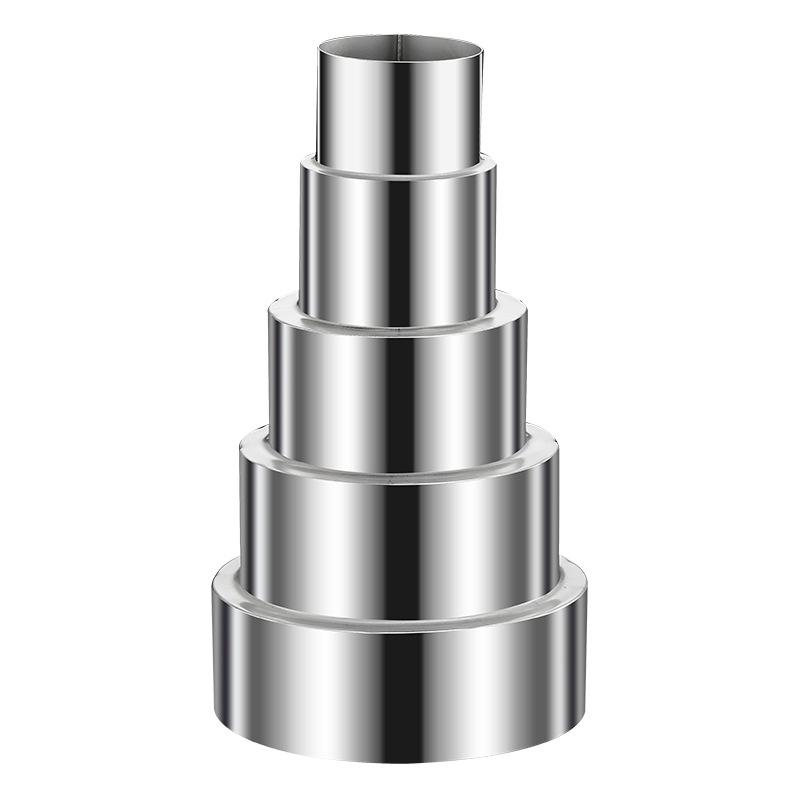 Stainless Steel Gas Water Heater Flue Pipe Reducer Ring