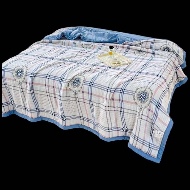 

Refreshing Cooling Summer Quilt