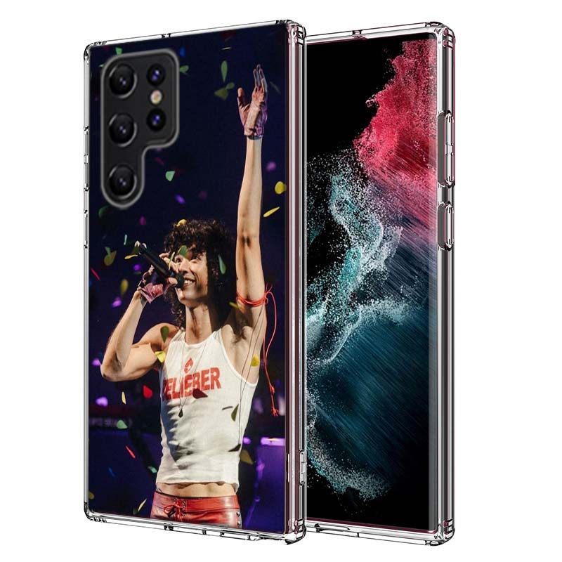 

Conan Gray Found Heaven Capa Phone Case For Samsung S26 Ultra S25 Edge Galaxy S23 S21 S20 S24 FE S22 S10 Plus Cover Clear TPU Sh Samsung S20 Plus