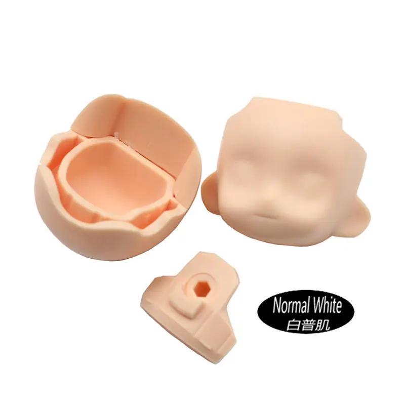 

Тело OB11 или голова GSC Розовый/ Нормальный/ Белый/ Кофе Кожа Тело 1/12 Bjd Кукла Аксессуары Наряжать Игрушки Подарок