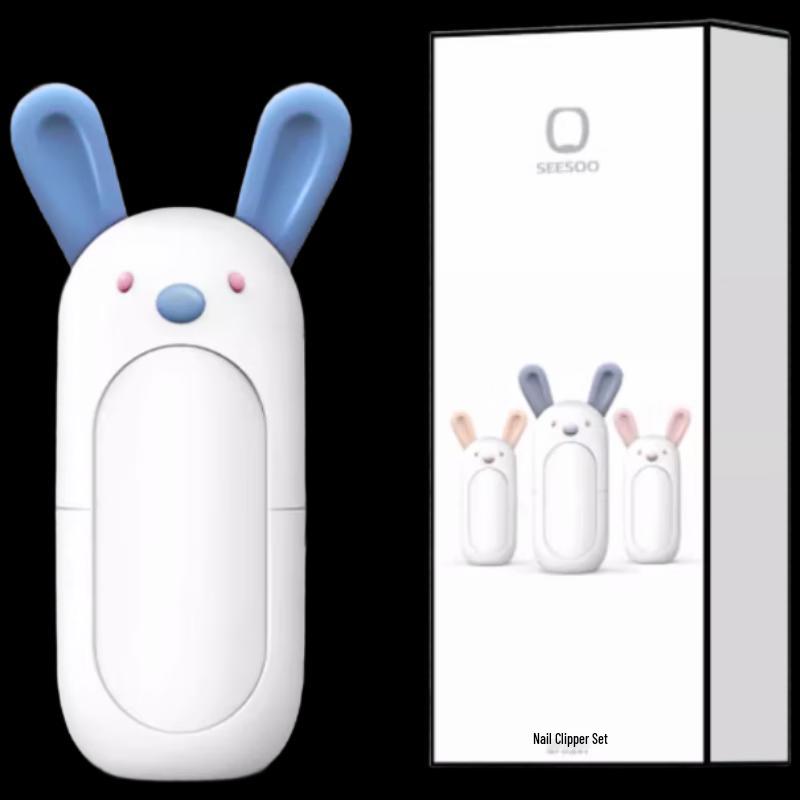 

SEESOO Women s 6-Piece Nail Tool Set