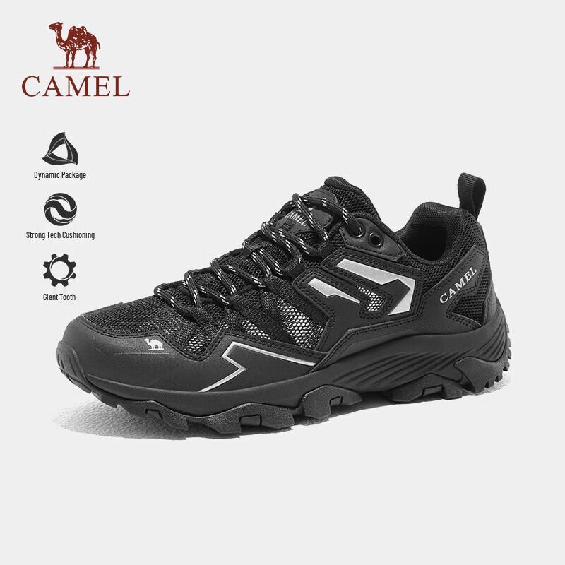 Camel Women's Outdoor Breathable Hiking Shoes