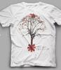 Red Hot Chili Peppers Cotton Black Unisex All Sizes T- Shirt Unisex T-Shirt