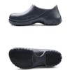 Chaussures de travail professionnelles antidérapantes pour cuisine Bofuniao