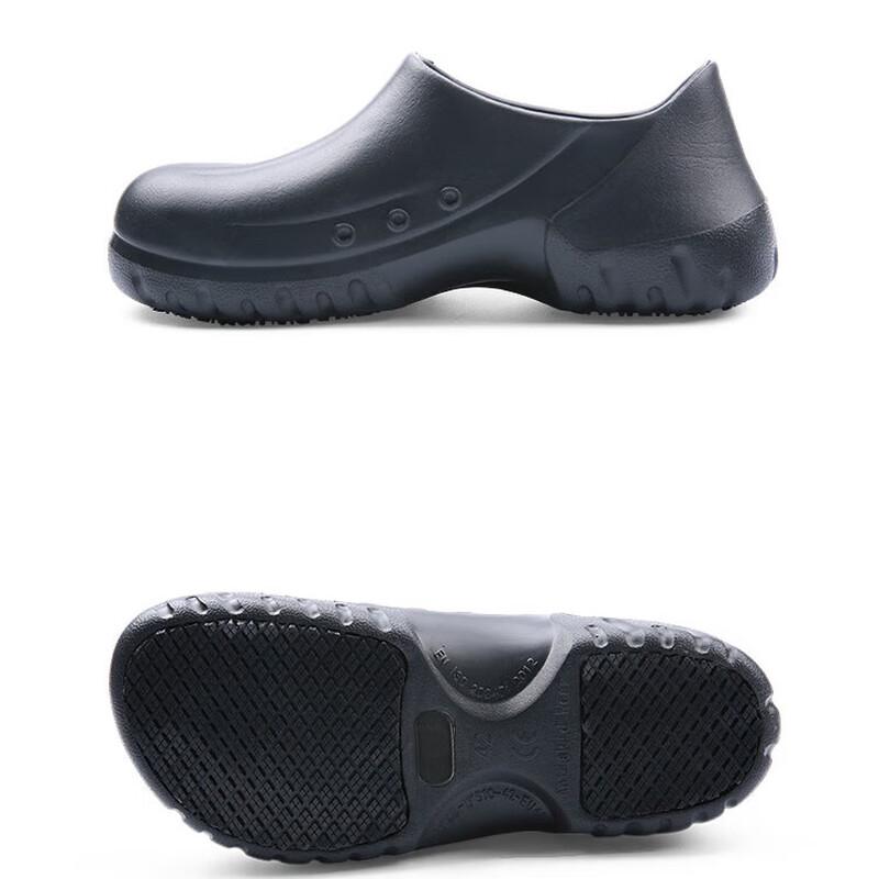 Chaussures de travail professionnelles antidérapantes pour cuisine Bofuniao