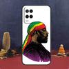 Emperor Menelik II of Ethiopia For OPPO A17 A77 A58 A78 A98 A15 A5 A9 A96 A76 A16 A54 A74 A94 A52 A72 A79 A57S A53S Case