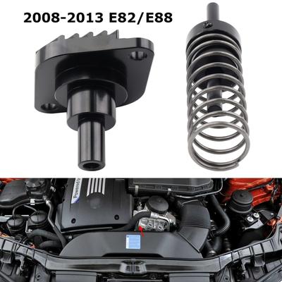 För BMW E82 E88 Coupé Cabriolet 135i /1M 2008-2013 N54 N55 Lågtemperaturs termostatdelar Sportoljekylare Ventil
