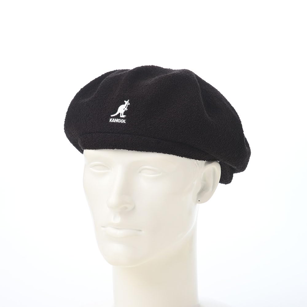 Hat BERMUDA HAWKER Black M Size [Kangol] Men's Women's (Bermuda Hawker) kgsh014-black-M