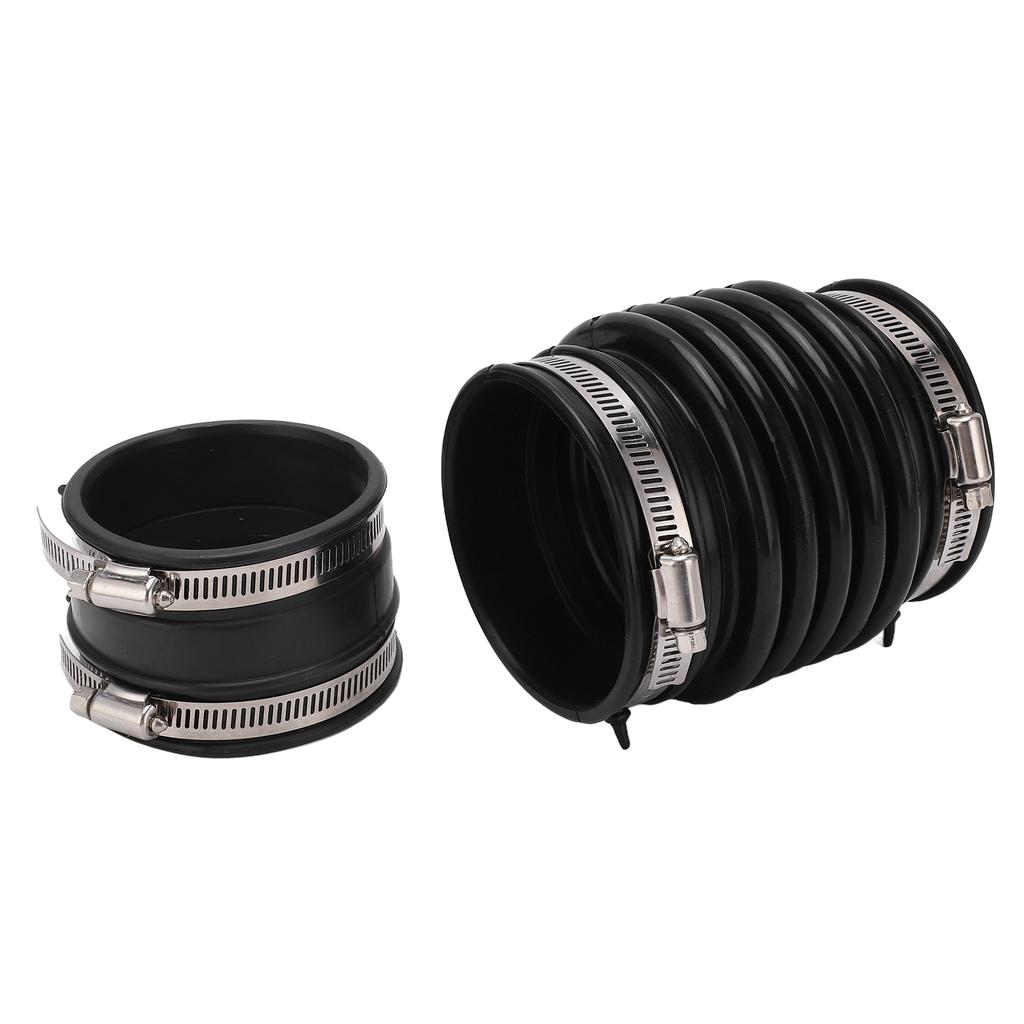 Engine Air Intake Hose EPDM Rubber Flexible Heat Resistant Replacement for Nissan Frontier 05?19