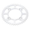 Rear Sprocket 420 Chain Cog Steel 45T Drive Sprocket Accessory for ATV Motorcycle